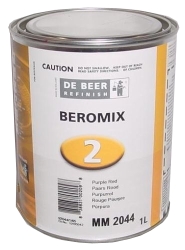 BEROMIX MIXING COLOR-PURPLE RED